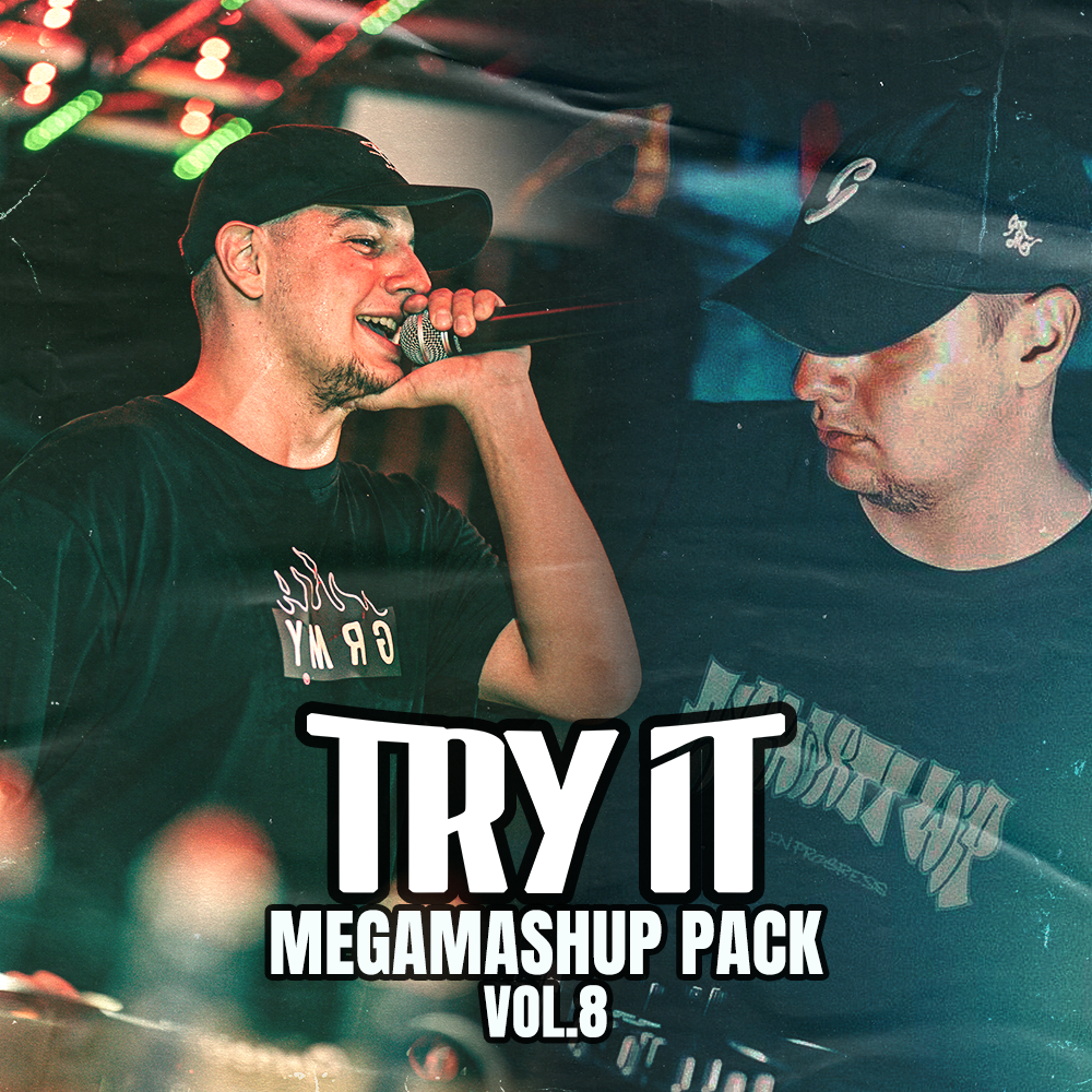 Felices Los 4 x BBY BOO (Remix) (Try It Mashup 94Bpm)